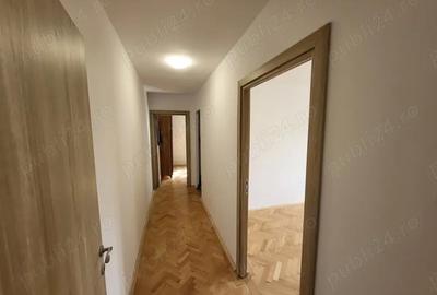 Apartament cu 3 camere semidecomandat în Circumvalațiunii - 2