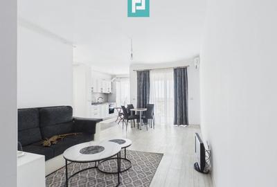 Apartament cu 3 camere, mobilat în UTA - 5