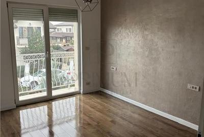 Duplex mobilat si utilat partial - panouri fotovoltaice - 122 mp utili. - 9