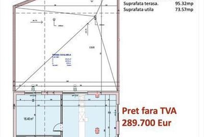 Apartament cu 2 camere în Berceni