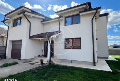 Casă cu 4 camere decomandat cu Teren 492 Mp în Sântandrei