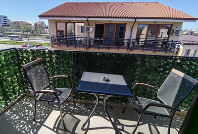 Apartament cu 2 camere decomandat în Central - 1