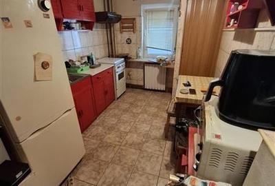 Sagului - Elisabetin, 2 camere cu centrala proprie, et 2 - 5