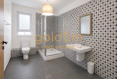 Apartament cu 3 camere semidecomandat, mobilat în Băneasa - 8