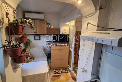 Garsonieră semidecomandată în Vest