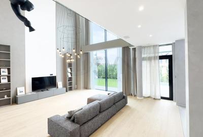 Casă individuală cu 6 camere cu Teren 385 Mp în Pipera - 5