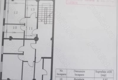 Garsonieră decomandată în Berceni - 2