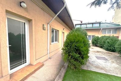 GARA-ABATOR VILA P+M, TEREN 280 MP. 7 CAMERE, 2 BAI, GARAJ, CURTE AMENAJATA - 19