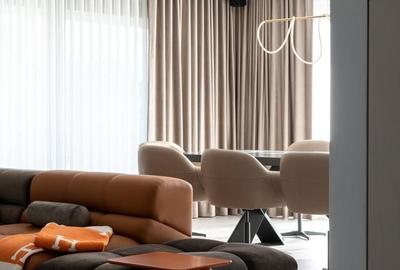 Apartament cu 3 camere decomandat, mobilat în Nord - 25