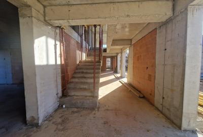 Apartament cu teren/gradină, în complex Ana Residence, Timisoara - 9