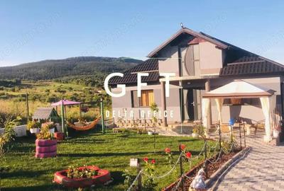 Casă cu 1 camere cu Teren 2500 Mp în Dumitra - 2