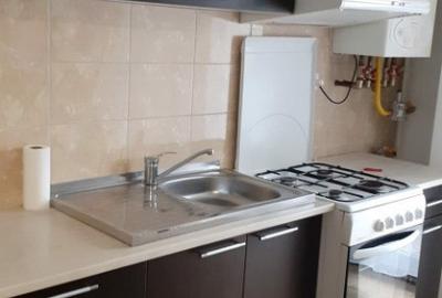 Garsonieră decomandată în Badea Cârțan - 1