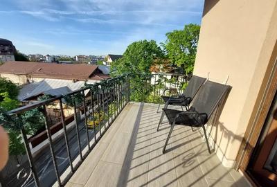 Apartament cu 3 camere, mobilat în Brâncoveanu - 8