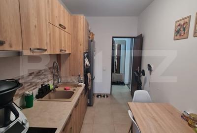 Apartament cu 2 camere decomandat, mobilat în Mănăștur - 6