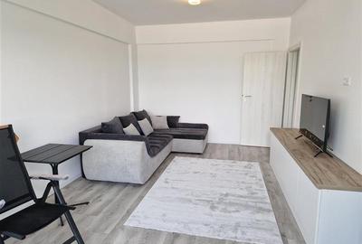 Apartament cu 2 camere decomandat, mobilat în Tractorul - 8