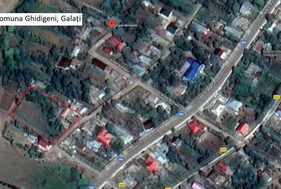 Teren ?i casa de vanzare in Ghidigeni, jude?ul Gala?i - 4