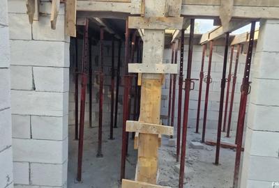 Casă cu 4 camere cu Teren 1800 Mp în Bârsoiu - 3