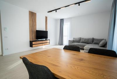 Apartament cu 2 camere decomandat, mobilat în Păulești - 14