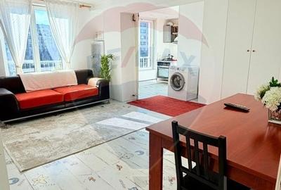 Apartament cu 2 camere de vanzare in Calea Victoriei nr 1 - 13