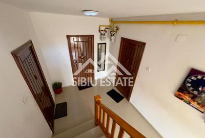 Apartament 3 Camere 87mp - Sibiu, Parcare, Curte Privată cu Foișor - 13