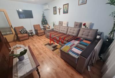 Apartament 4 camere decomandat, et. 1/4,  81 mp. Frumoasa, Diminetii - 1