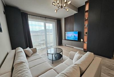 Apartament cu 2 camere semidecomandat în Florești - 2