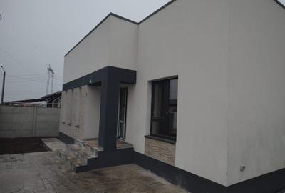 Casă individuală cu 3 camere cu Teren 275 Mp în Berceni - 4