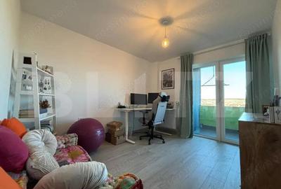 Apartament cu 3 camere decomandat, mobilat în Lăpuș Argeș - 5