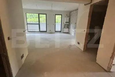 Apartament cu 3 camere, 65,5 mp, Ansamblu Rezidential, Zorilor - 4