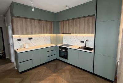 Apartament cu 2 camere în Nord - 9