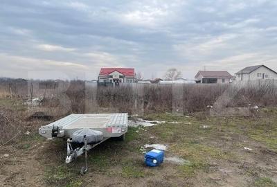 Teren Construcții intravilan de 400 mp, în Lascăr Catargiu - 2