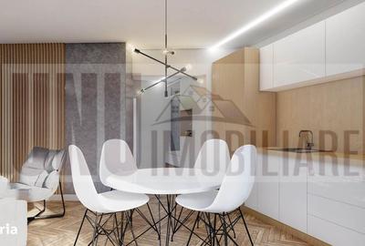 Apartament cu 2 camere în Tătărași - 4
