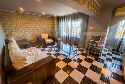 Apartament cu 2 camere decomandat, mobilat în Decebal - 1