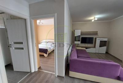 Apartament cu 2 camere decomandat, mobilat în Arhitecților - Calea Cisnădiei - 6