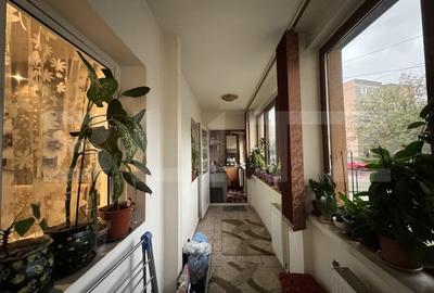 Apartament 4 camere, 80 mp, decomandat, zona 23 August - 8