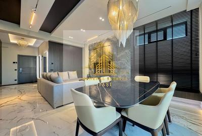 Vânzare Exclusivă Penthouse de LUX cu Terasă Panoramică | Himson - 4