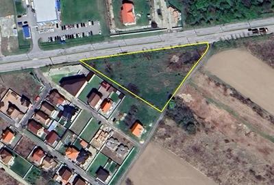 Teren de 5755 mp, în Central - 3