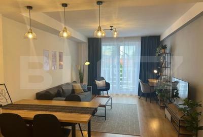 Apartament cu 2 camere decomandat în Central