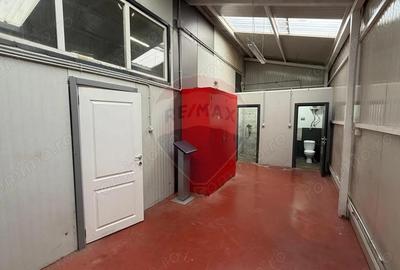 Service camioane ?i auto ?oseaua Suraii hala 400 mp - 6