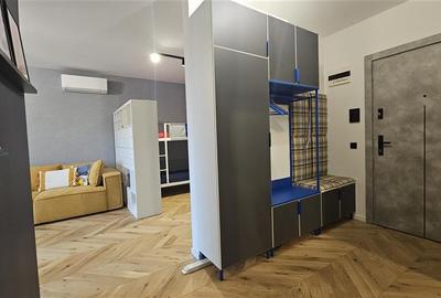 Apartament cu 2 camere semidecomandat, mobilat în Plopilor - 6