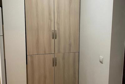 Garsonieră decomandată în Decebal