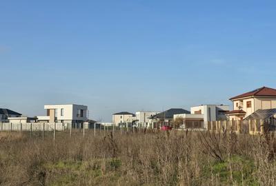 Vanzari terenuri in Constanta zona Km 5  Veterani - 4