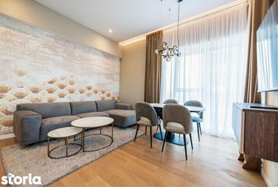 Apartament cu 3 camere în Floreasca - 1