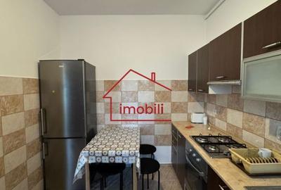 Apartament cu 2 camere, mobilat în Între Lacuri - 6
