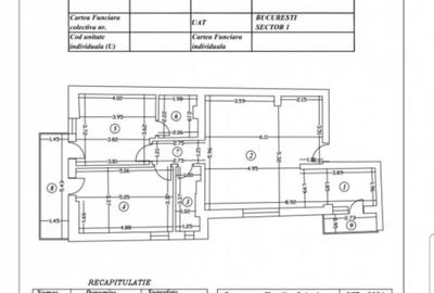 Apartament cu 3 camere semidecomandat în Dămăroaia - 12