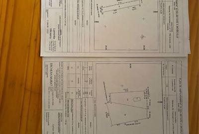 Teren de 1150 mp, în Nazarcea