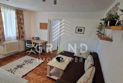 Apartament cu 2 camere semidecomandat, mobilat în Gheorgheni