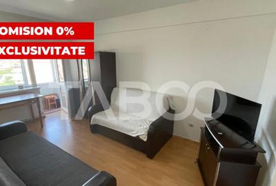 Garsoniera de vanzare la mansarda balcon inchis pe Siretului - 1