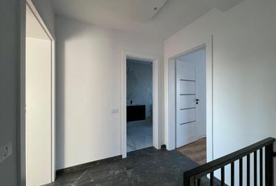 Duplex cu 4 camere cu Teren 365 Mp în Moșnița Veche - 8
