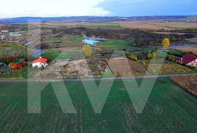 Oportunitate de Investi?ie Teren intravilan 4.270 mp cu PUZ Ocna Sibiului - 5